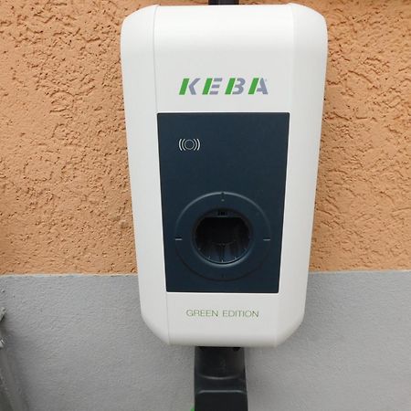 Ferienhaus Seeperle 博德曼路德维希港 外观 照片