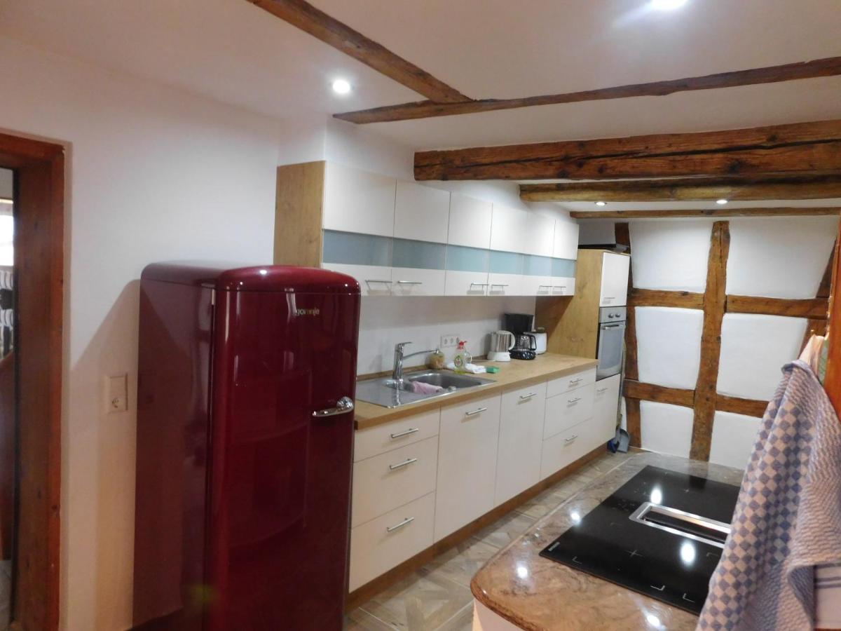 Ferienhaus Seeperle 博德曼路德维希港 外观 照片