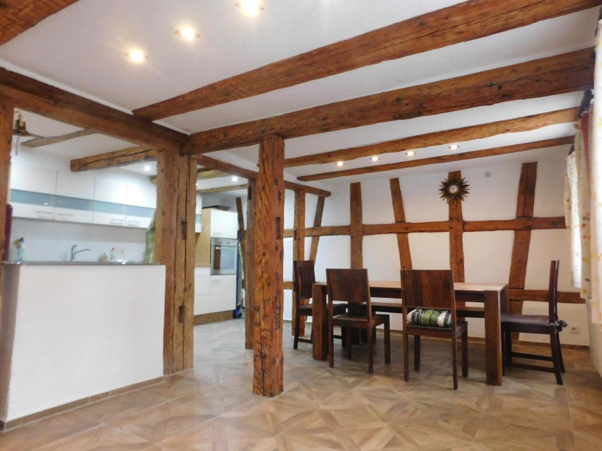 Ferienhaus Seeperle 博德曼路德维希港 外观 照片