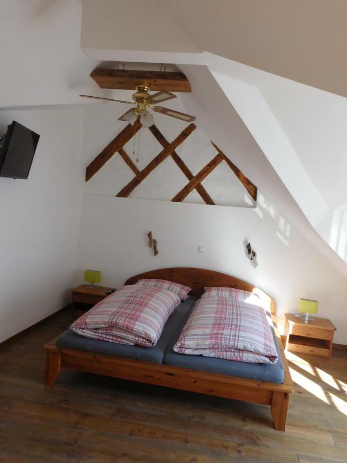 Ferienhaus Seeperle 博德曼路德维希港 外观 照片