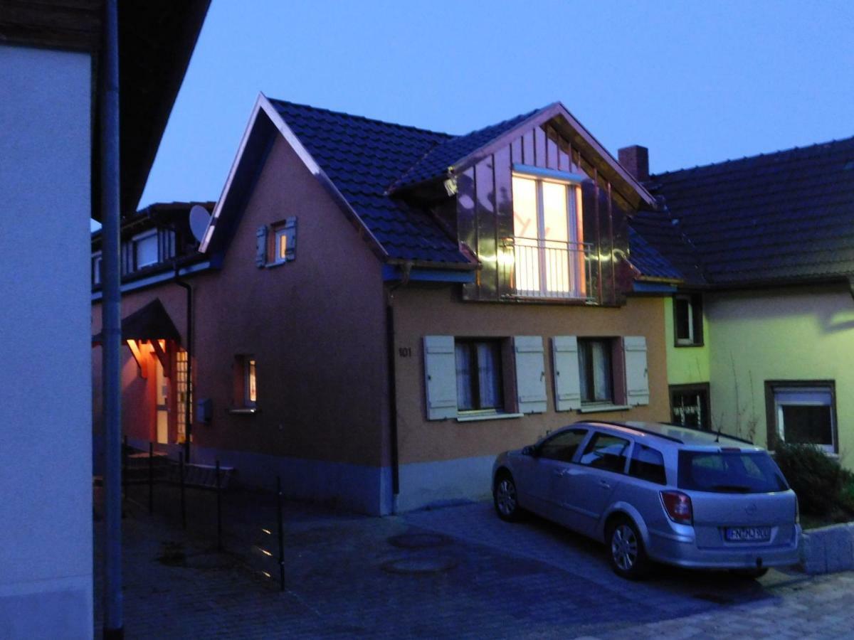 Ferienhaus Seeperle 博德曼路德维希港 外观 照片